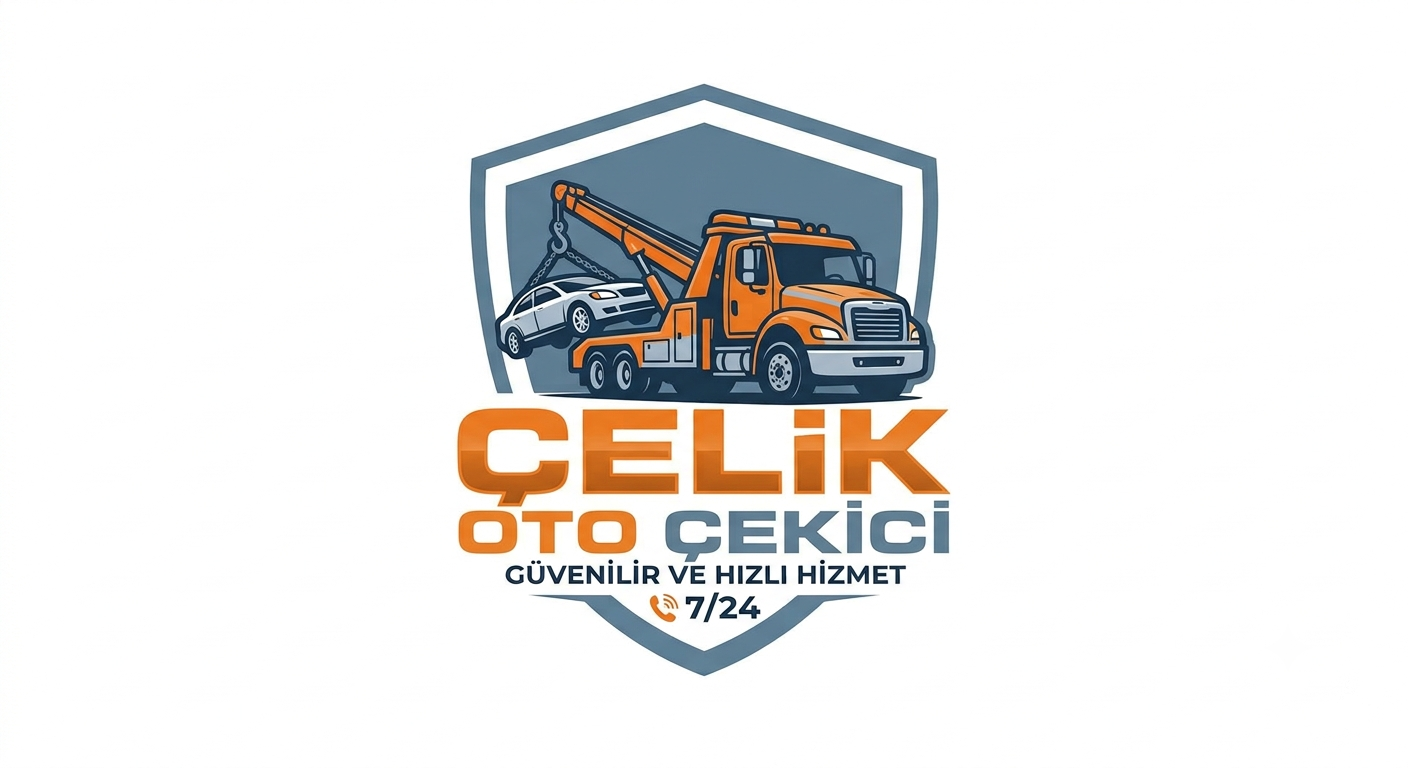 Çelik Oto Çekici logo