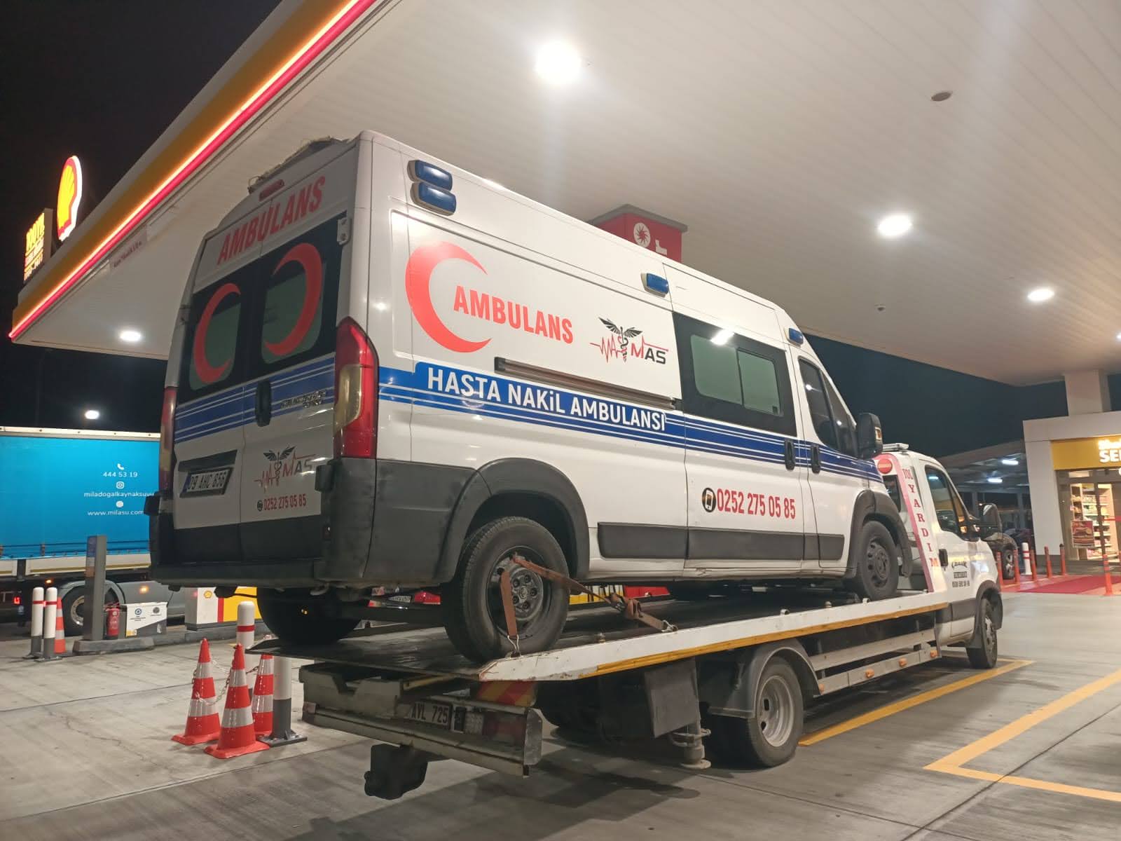 Akhisar ve Manisa'da Güvenilir Oto Çekici